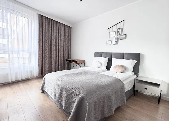 Apartament Seaside