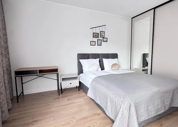 Apartament Seaside