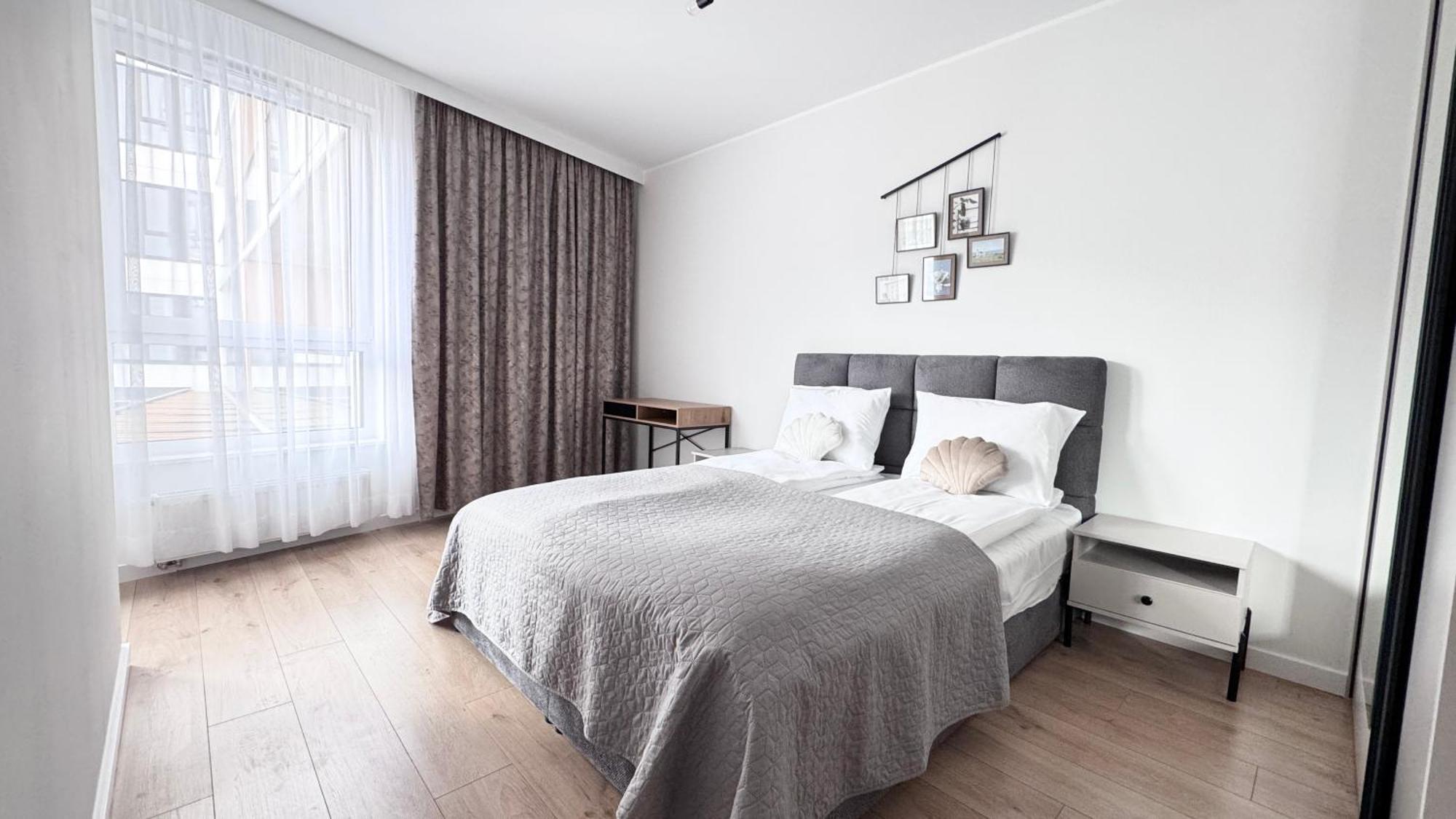 Apartment Seaside Gdansk